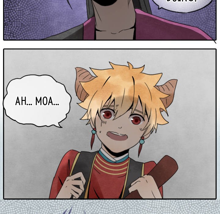Odis and Moa's Underworld Diary - episode 19 - 6