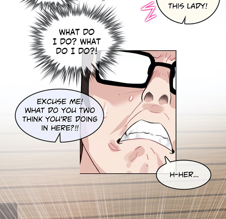 A Pervert's Daily Life - episode 123 - 61
