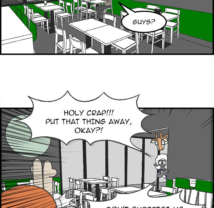 Herbivore High School - episode 34 - 7