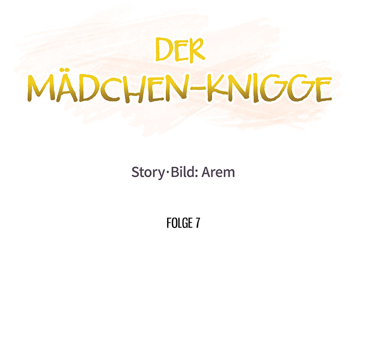 Der Mädchen-Knigge - episode 7 - 9