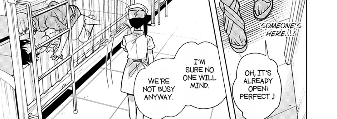 Now That I’m Stuck in His Bed, I Have to Keep Quiet...! The Straight-Laced Nurse Gets Ordered Around by Her Sister’s Boyfriend! - episode 15 - 28