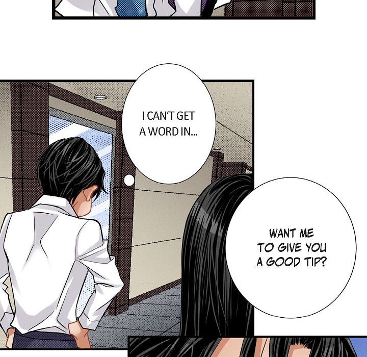 Work, Fight and Love - Webtoon Edition - episode 21 - 36