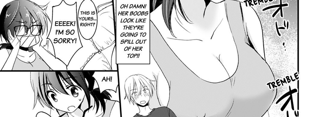 My H-Cup Neighbor Doesn't Wear a Bra, So I Just Couldn't Help Myself but Stick It In! - episode 1 - 21