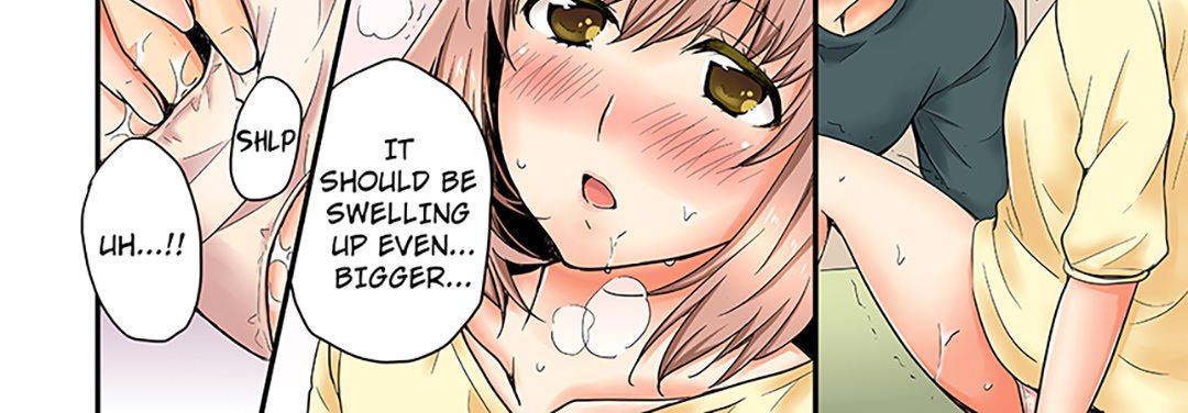 A Steamy Hot Spring Story: Cumming With My Coworker - episode 3 - 11