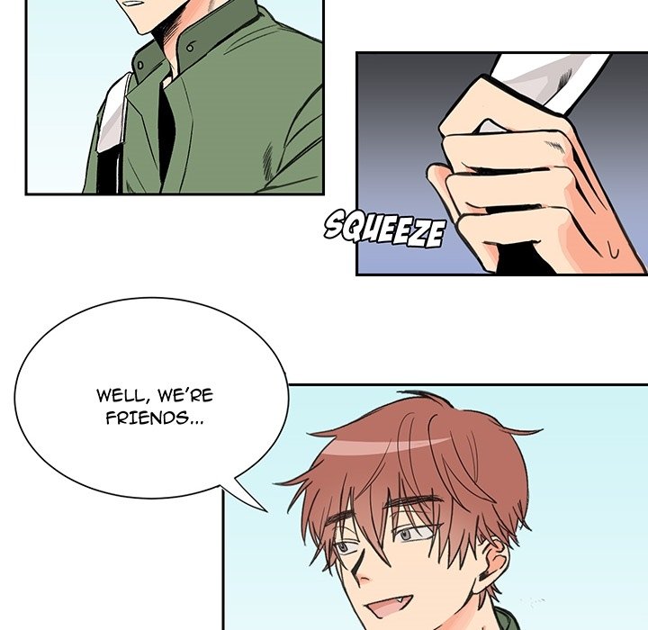 The Warmth of Your Heartbeat - episode Prologue - 15