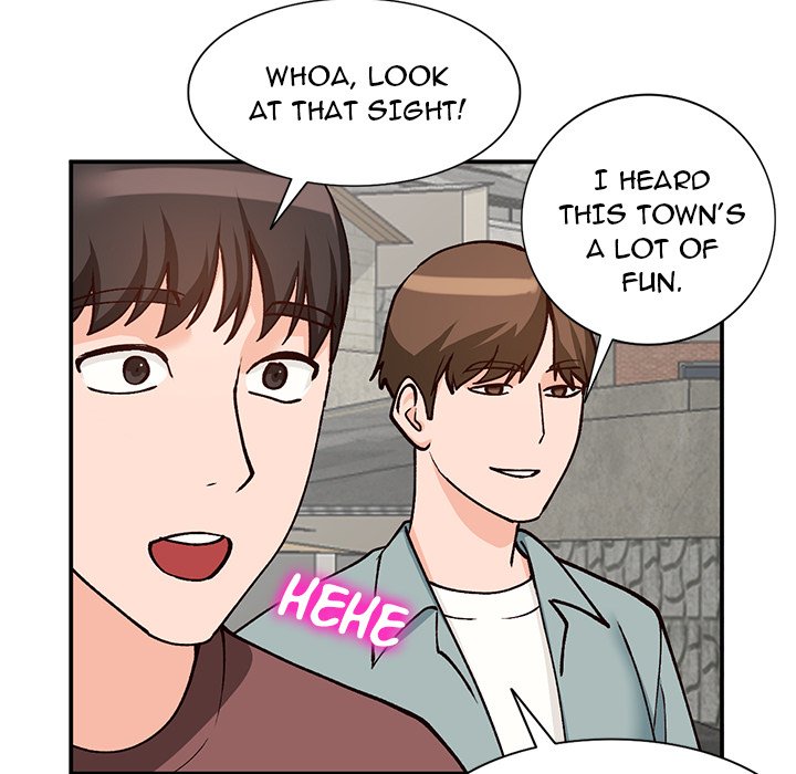 Town Girls - episode 33 - 22