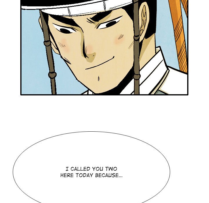 The Sword Clan - episode 33 - 92