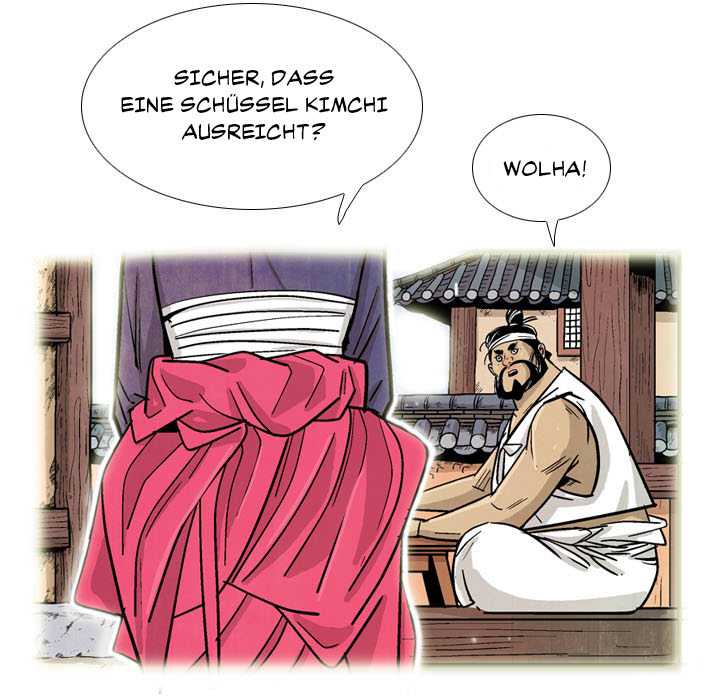 Der Schwertklan Joseons - episode 16 - 48