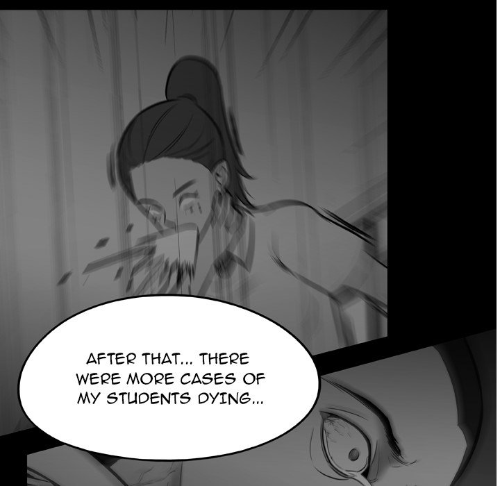 Classroom of Murder - episode 19 - 23