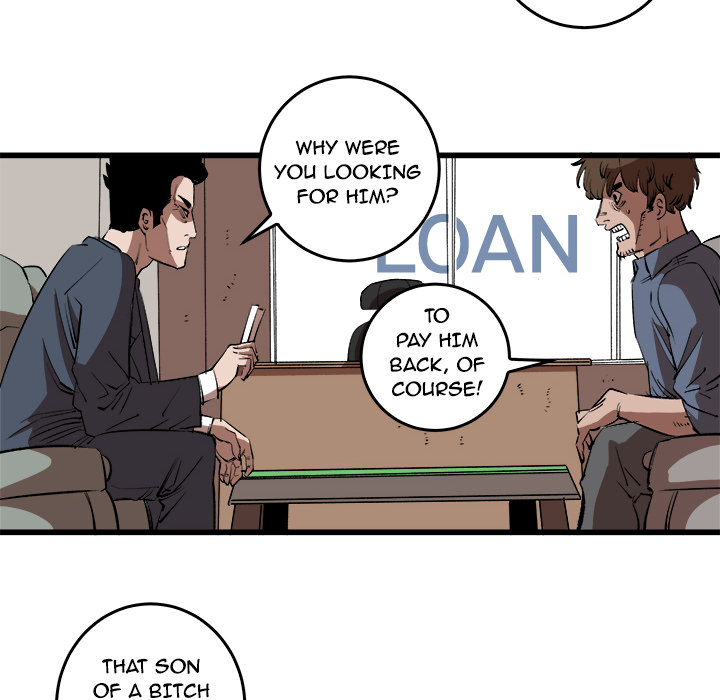 A Bad Friend - episode 15 - 33