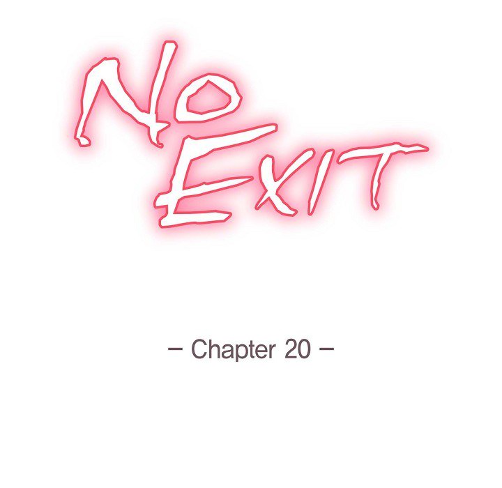 No Exit - episode 20 - 26
