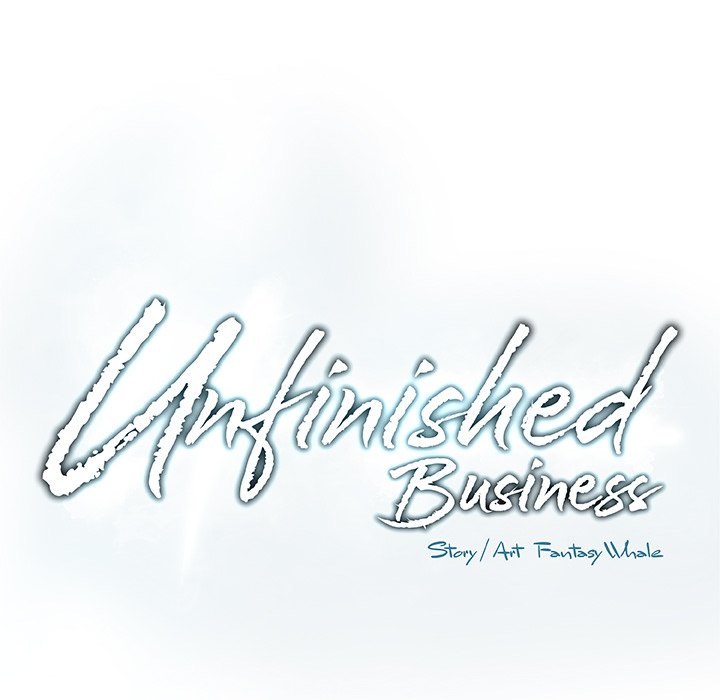 Unfinished Business - episode 5 - 19