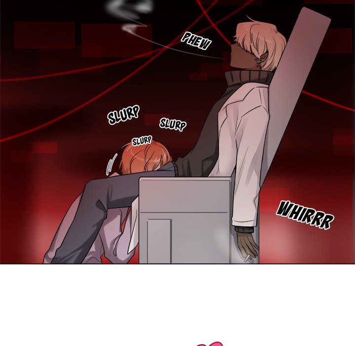 Pheromone Sherbet♥ - episode 2 - 4