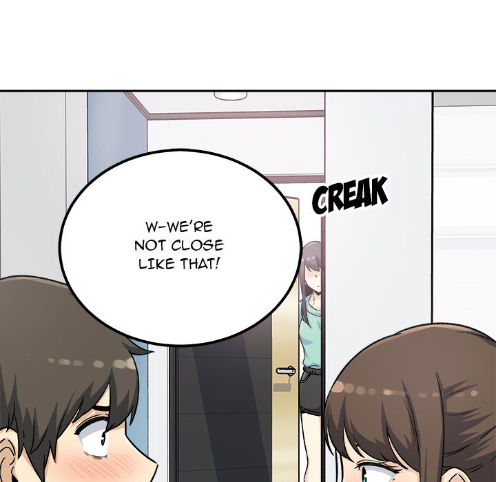 Excuse me, This is my Room - UNCENSORED - episode 55 - 85