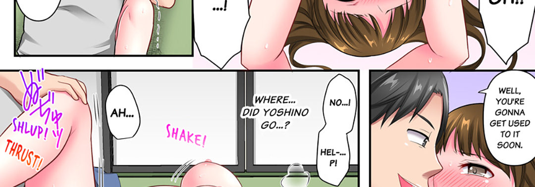 Training Turned Orgy: Eleven Days of Non-Stop Sex - episode 8 - 30