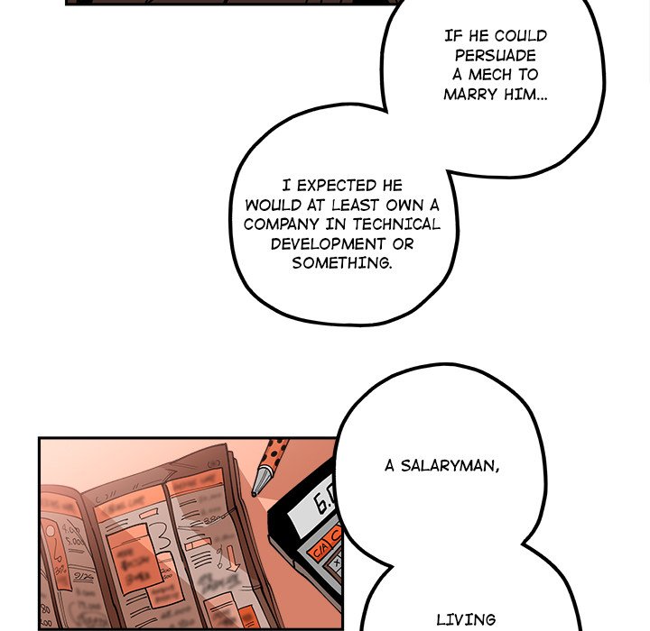 Iron Mech Bride - episode 19 - 29