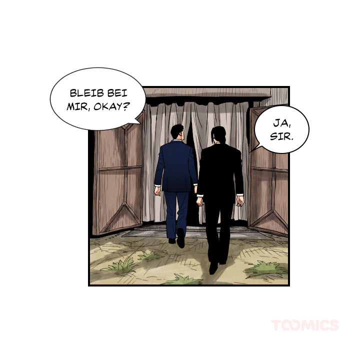 Holzköpfe auf dem Weg nach oben - episode 77 - 24