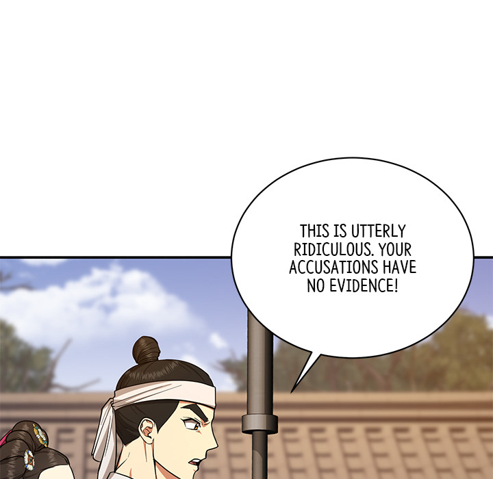 Swole Joseon - episode 5 - 99