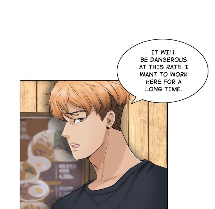 I Know I Shouldn't - episode 9 - 25
