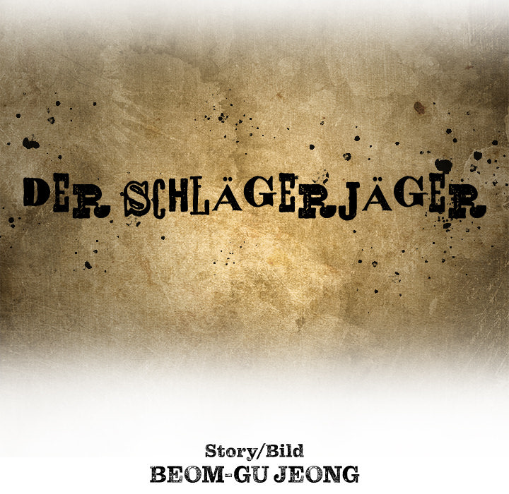 Der Schlägerjäger - episode 39 - 41