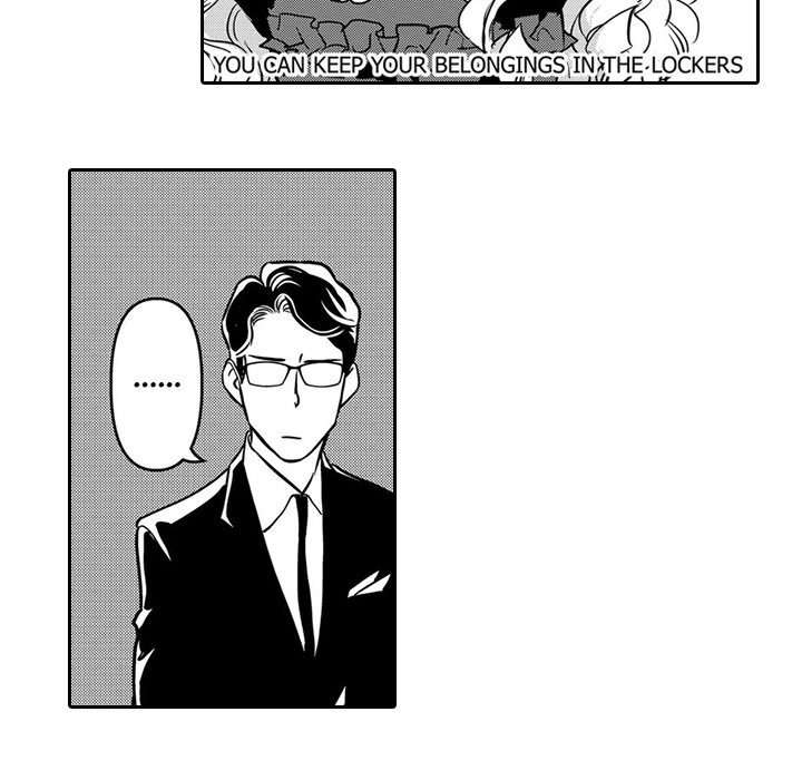 Ekikoi: The Young Miss Falls for the Station Attendant - episode 7 - 34