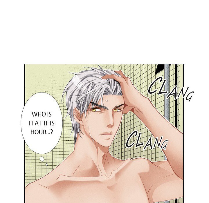 Work, Fight and Love - Webtoon Edition - episode 25 - 30