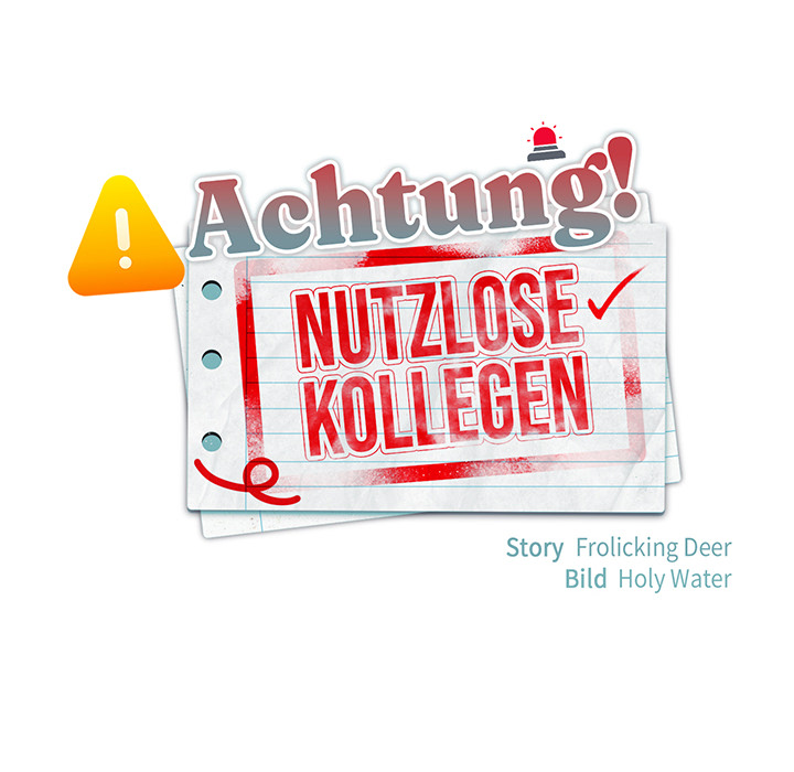 Achtung! Nutzlose Kollegen - episode 5 - 131