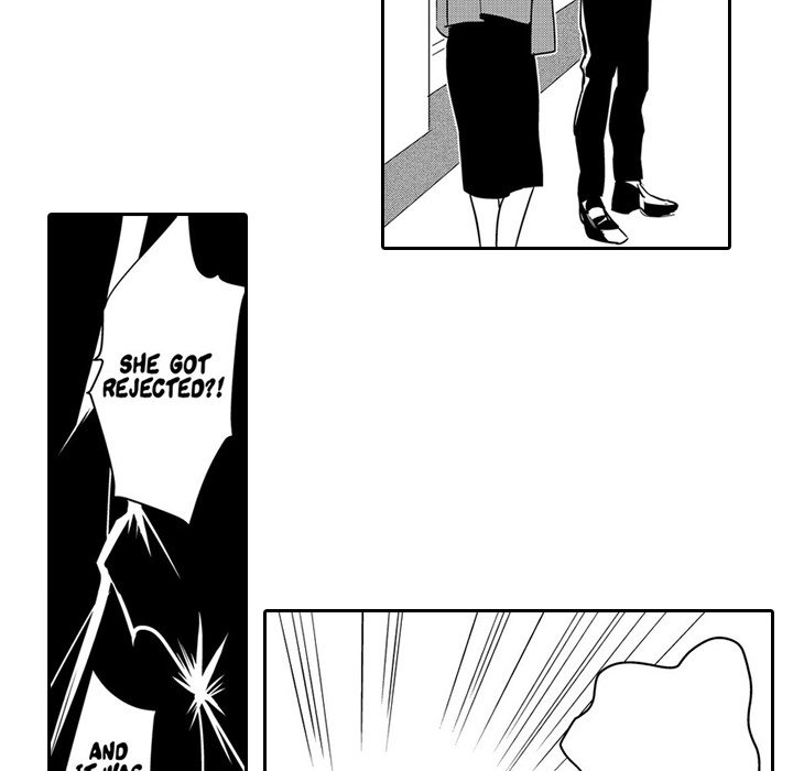 Ekikoi: The Young Miss Falls for the Station Attendant - episode 2 - 24