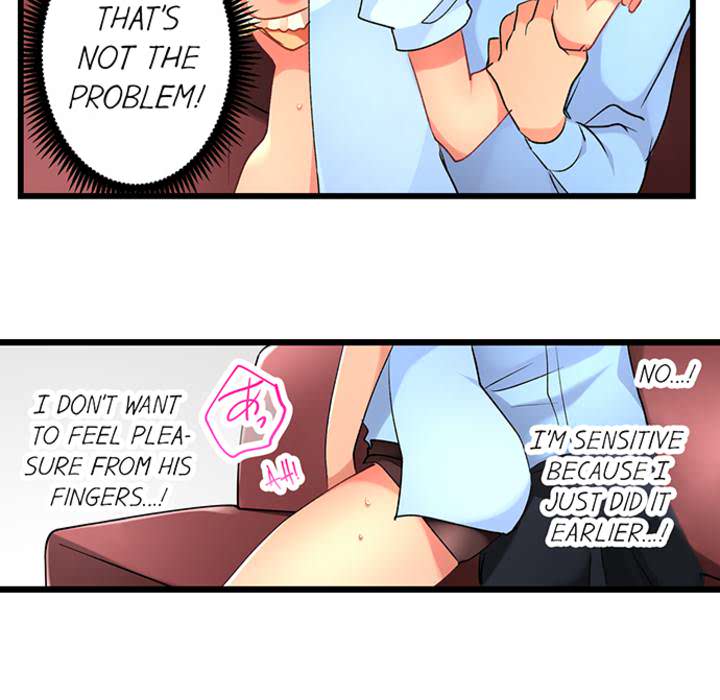 What She Fell on Was the Tip of My Dick - episode 33 - 6