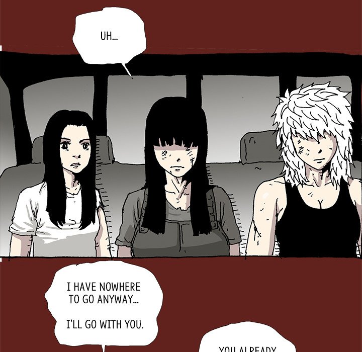 They're Coming - episode 35 - 38
