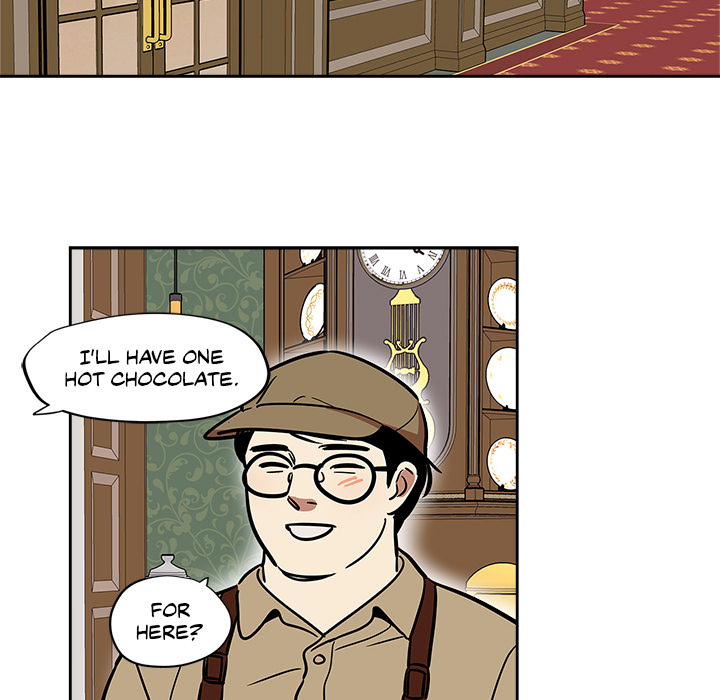 Snowman - episode 39 - 42