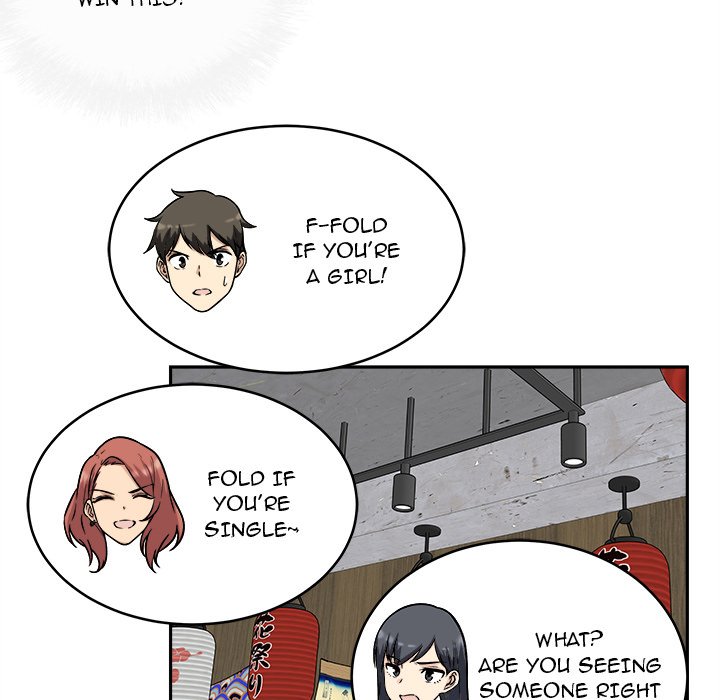 Excuse me, This is my Room - episode 48 - 57