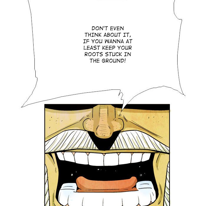 The Sword Clan - episode 49 - 47