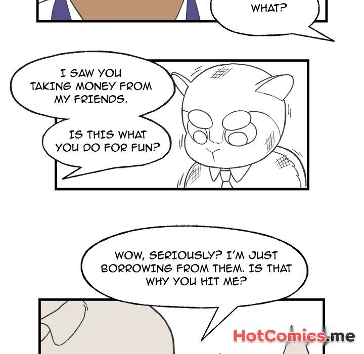 Herbivore High School - episode 11 - 54
