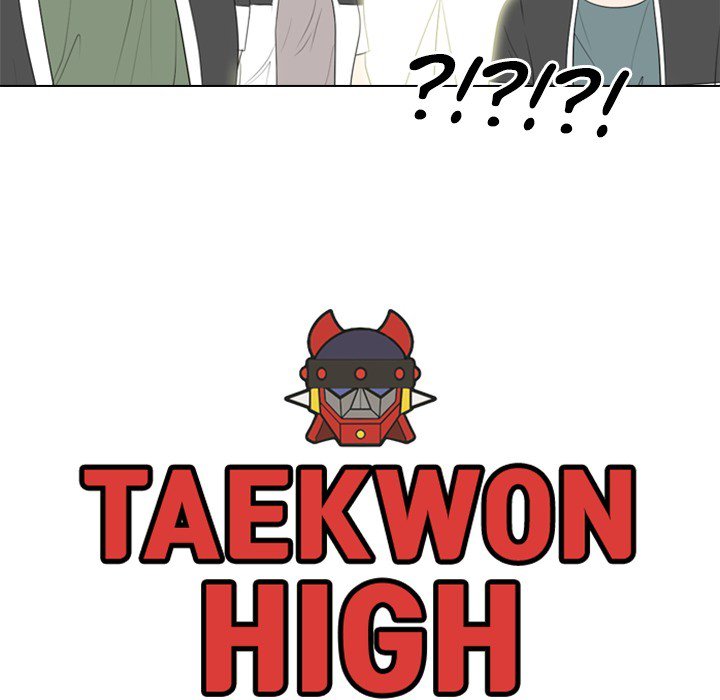 Taekwon High - episode 30 - 116