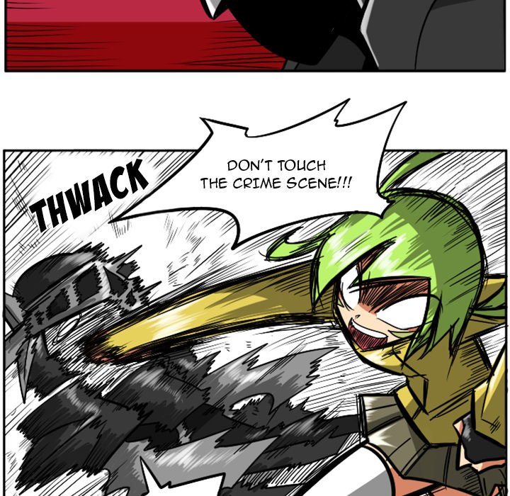 Maki and Friends - episode 24 - 26