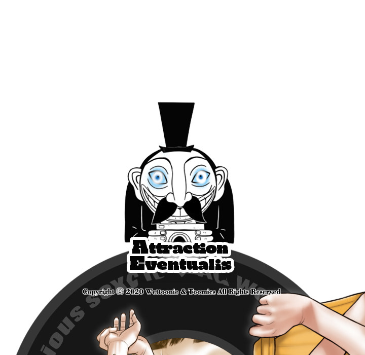 Attraction Eventualis - episode 14 - 156