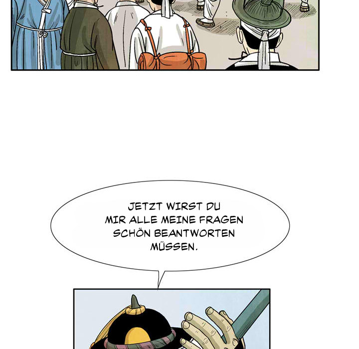 Der Schwertklan Joseons - episode 29 - 104