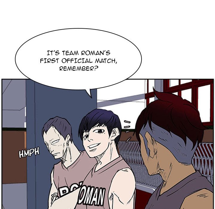 Tweener - episode 24 - 48