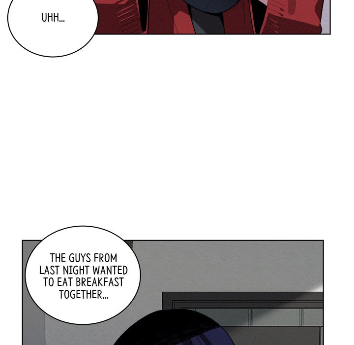Cherry Doll Scandal - episode 21 - 17