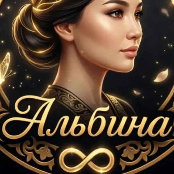 albinabuharbaeva