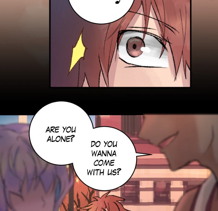 Death's Love Ballad - episode 16 - 34