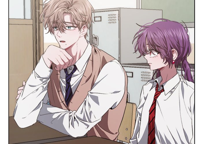 The Spring Scent of the Sea - episode 34 - 3