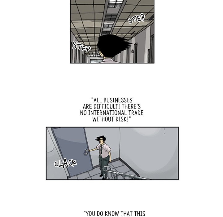 Misaeng: Incomplete Life - episode 50 - 21