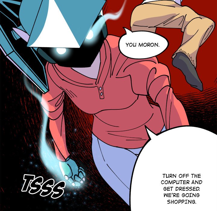 Iron Mech Bride - episode 1 - 9