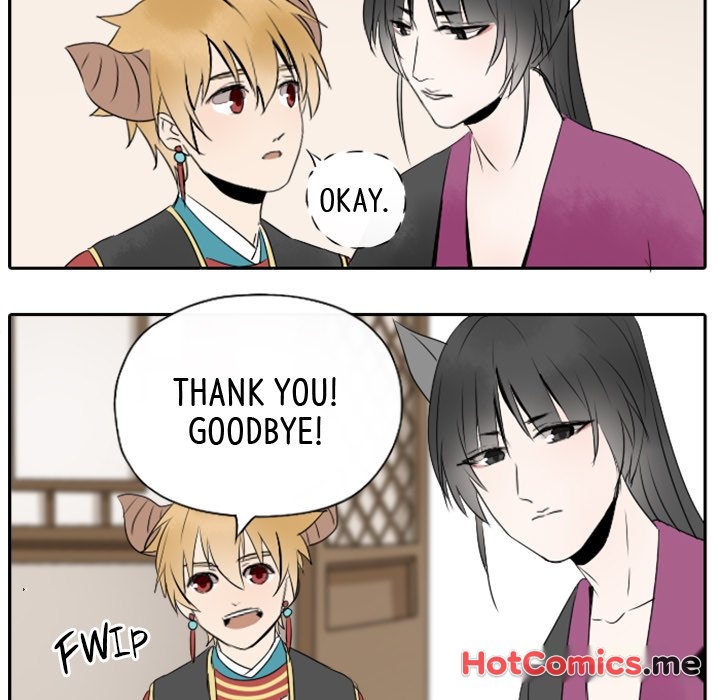 Odis and Moa's Underworld Diary - episode 12 - 30