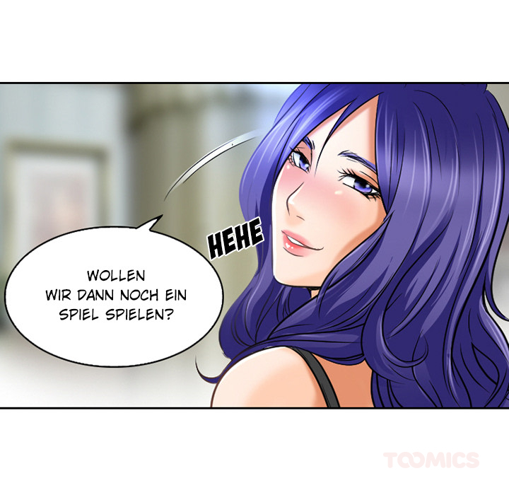Gestörte Liebe - episode 54 - 57