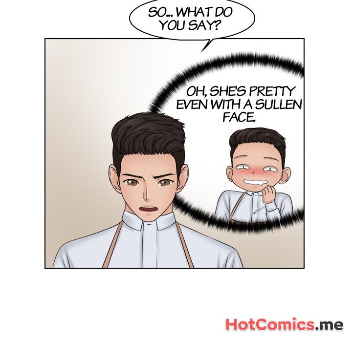 My Girlfriend and My Slave - episode 19 - 17