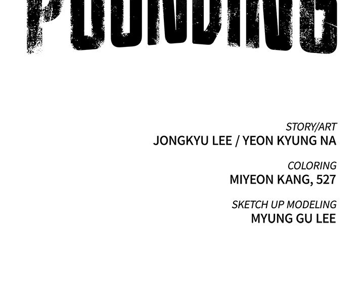 Pounding - episode 54 - 98