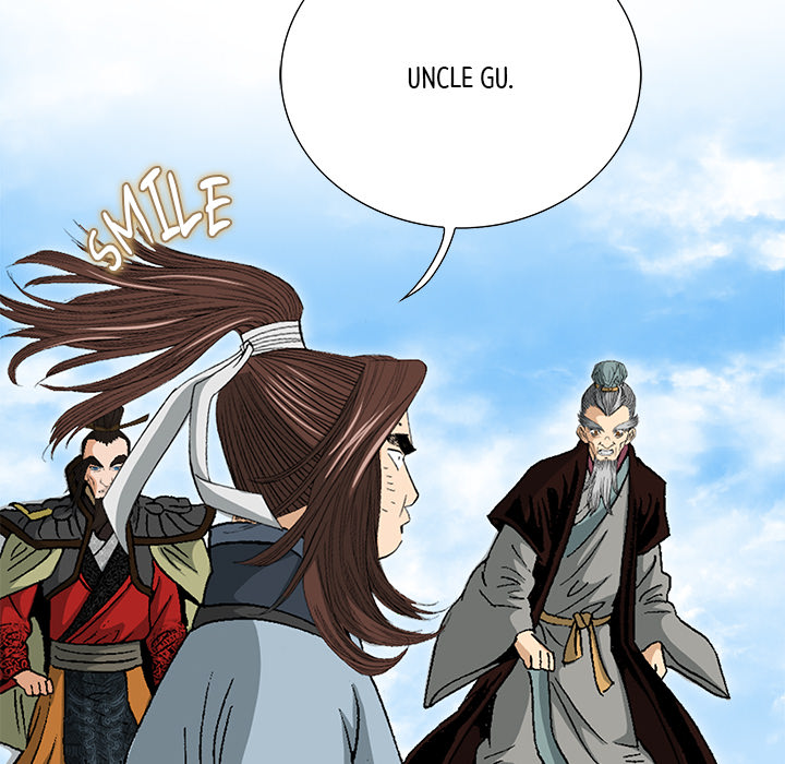 The Tale of The Hyungsan Sect - episode 24 - 60